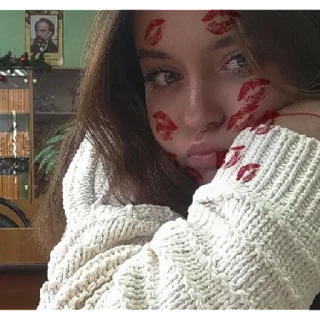 Sticker Fox❤️ | via sticked.app - 4