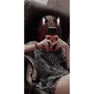 Sticker Fox❤️ | via sticked.app - 5