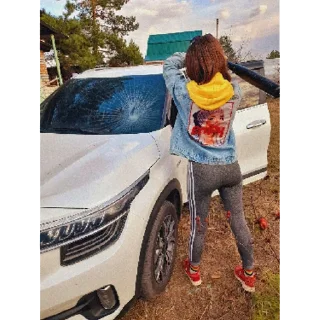 Sticker Fox❤️ | via sticked.app - 11