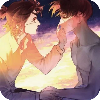 Sticker Атака титанов ❤️‍🔥 | via @StickedApp_bot - 11