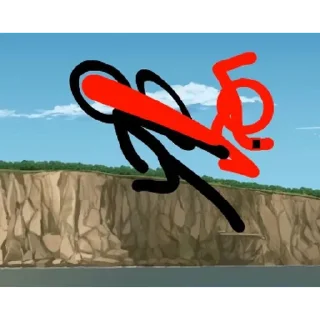 Sticker темный лорд>:) | via sticked.app - 10