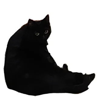 Стикер Беда | via sticked.app - 1