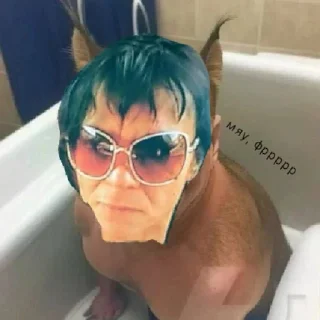 Стикер Маха | via sticked.app - 2