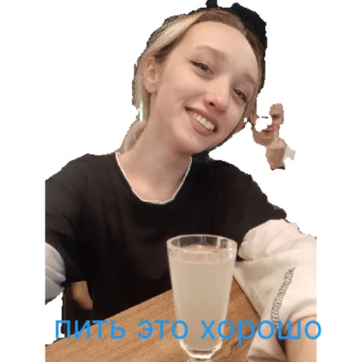 Стикер staff loshka  | via sticked.app - 10