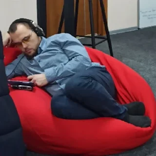 Стикер треш | via sticked.app - 7