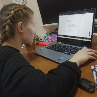 Стикер треш | via sticked.app - 0