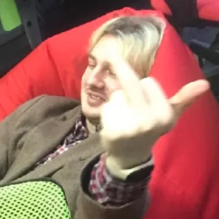 Стикер треш | via sticked.app - 6