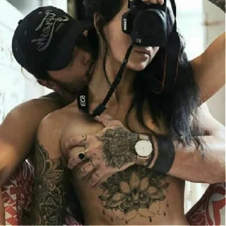 Стикер НОЧЬ @tttwvila | via sticked.app - 8