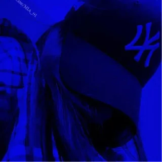 Стикер НОЧЬ @tttwvila | via sticked.app - 3