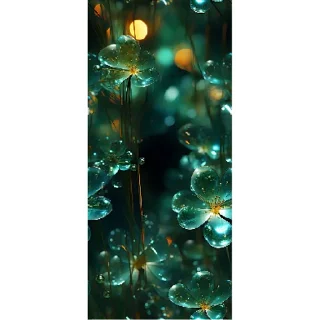 Стикер ночь | via sticked.app - 3