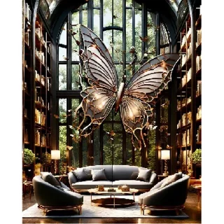 Стикер ночь | via sticked.app - 2