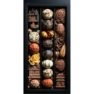 Стикер ночь | via sticked.app - 11