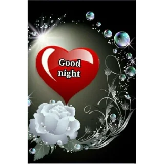 Стикер НОЧЬ🕷🖤 | via sticked.app - 4