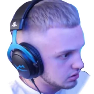 Sticker Пародистый💕 50 и 1 ебало (автор Катя та що Кузнецова) | via @Sti - 7