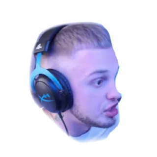 Sticker Пародистый💕 50 и 1 ебало (автор Катя та що Кузнецова) | via @Sti - 8