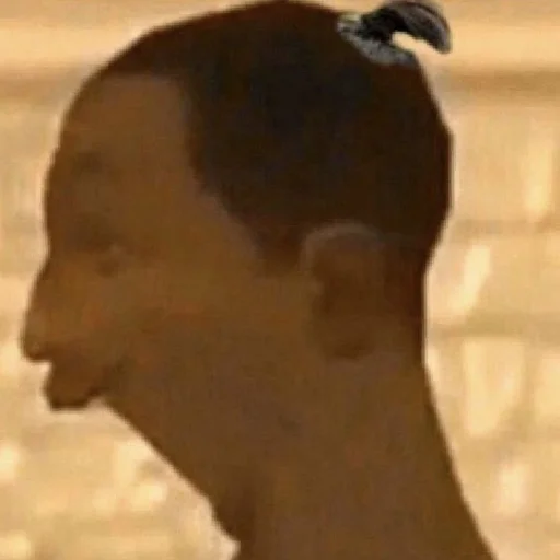 Стикер жоп | via sticked.app - 1