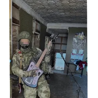 Sticker должность? -каптер  | via sticked.app - 8