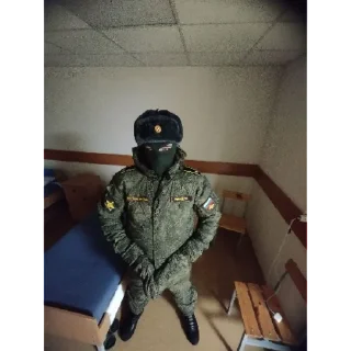 Sticker должность? -каптер  | via sticked.app - 5