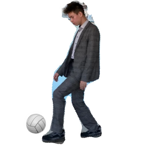 Стикер школота | via sticked.app - 9