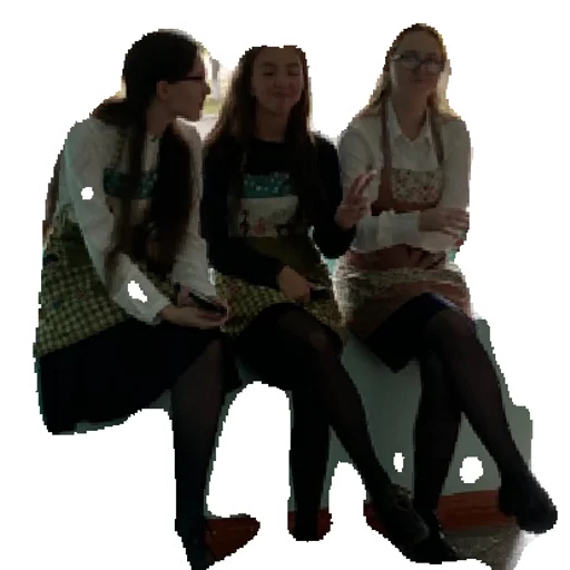 Стикер школота | via sticked.app - 2