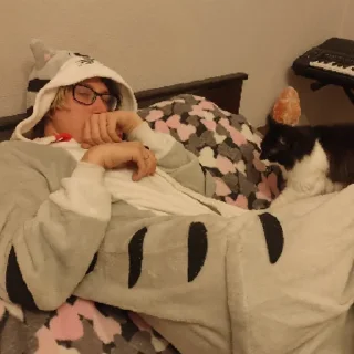 Sticker Долбоебизм и извращения | via sticked.app - 1