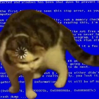 Sticker Долбоебизм и извращения | via sticked.app - 11