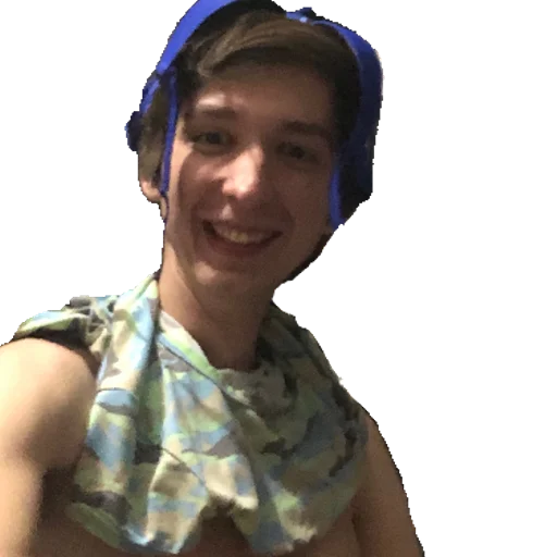 ананасовый кок | via sticked.app - 