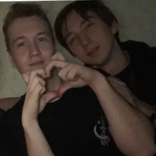 Sticker ананасовый кок | via sticked.app - 6