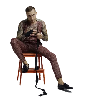 Стикер КД_31 | via sticked.app - 6