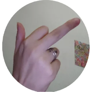 Sticker LilStik | via sticked.app - 0