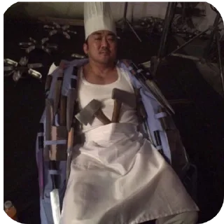 Sticker gangsta style | via @StickedApp_bot - 6