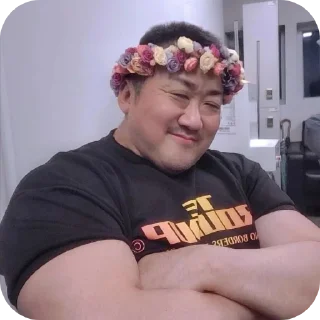 Sticker gangsta style | via @StickedApp_bot - 5