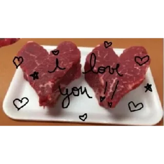 Стикер блинущка | via sticked.app - 3