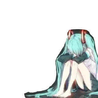 Стикер блинущка | via sticked.app - 4