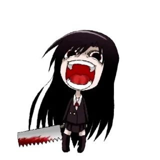 Стикер блинущка | via sticked.app - 2