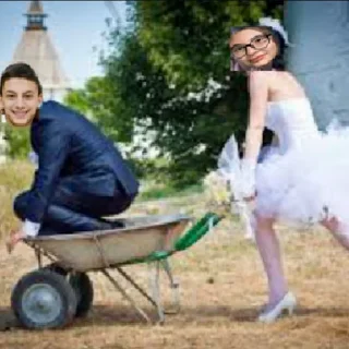 Стикер ригушик  | via sticked.app - 7