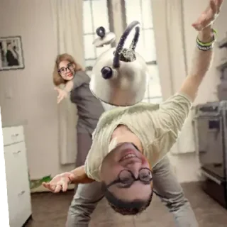 Стикер ригушик  | via sticked.app - 3