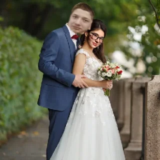 Стикер ригушик  | via sticked.app - 8