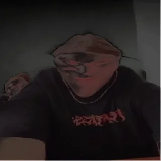 Стикер шлюхи | via sticked.app - 3