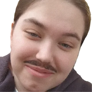 Стикер шлюхи | via sticked.app - 6