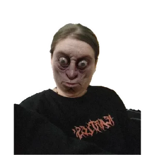 Стикер шлюхи | via sticked.app - 5