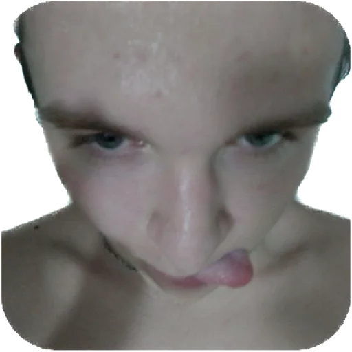 white trash | via sticked.app - 