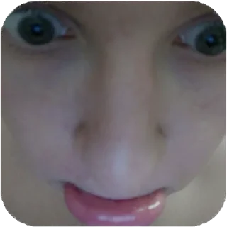 Стикер white trash | via sticked.app - 4