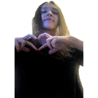 Стикер white trash | via sticked.app - 10