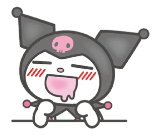 Sticker ૮꒰ っ. < ꒱ა @ewstickers <\з - 9