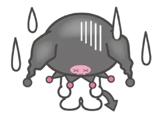 Sticker ૮꒰ っ. < ꒱ა @ewstickers <\з - 7