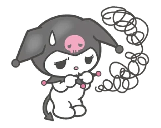 Sticker ૮꒰ っ. < ꒱ა @ewstickers <\з - 8