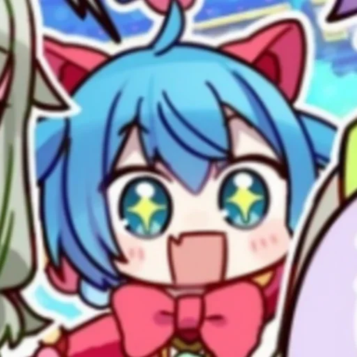 больше стикеров тут : @CuteAnimeStickersBot - 