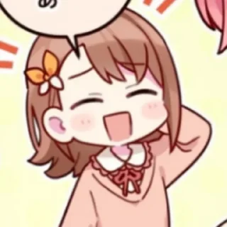 Sticker больше стикеров тут : @CuteAnimeStickersBot - 6