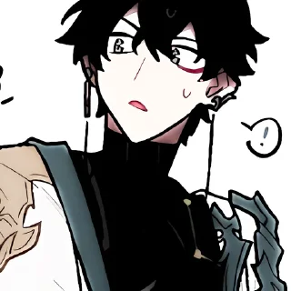 Sticker 𓂃 ࣪˖ @AVVIVX ┆ @BELUGA282 ⋆ ࣪ - 8